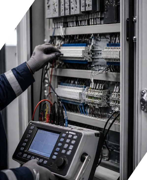 Проверка уставок релейной защиты в Можге от 5064 р. | ЭкспертизаРоссия
