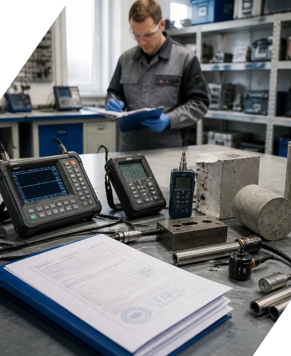 Аттестация лаборатории НК в Можге от 86088 р. | ЭкспертизаРоссия
